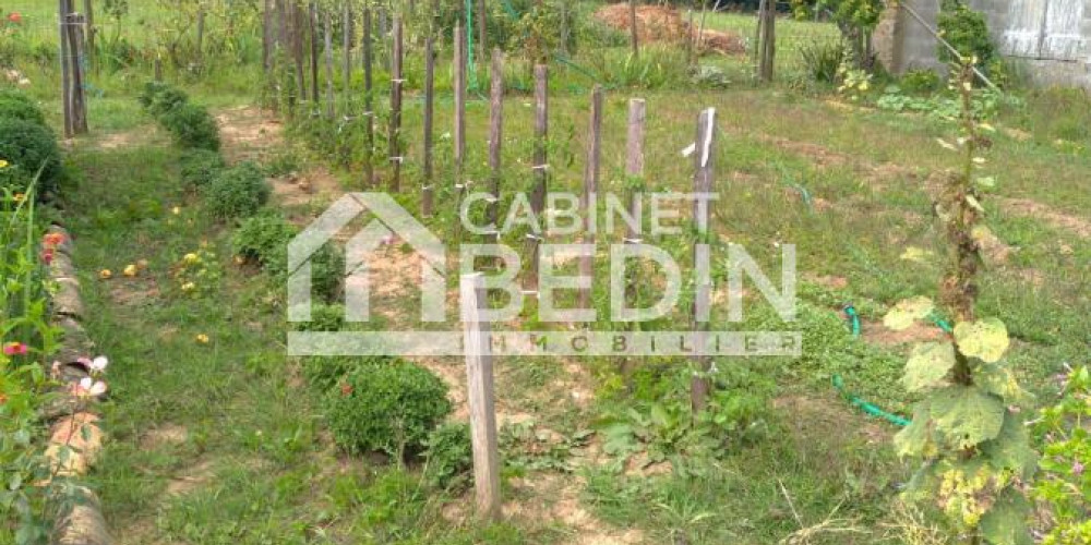 maison à ST TROJAN (33710)